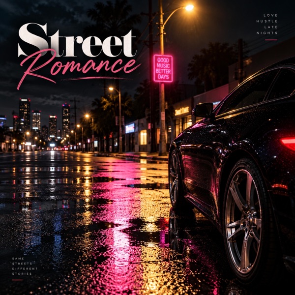 STREET ROMANCE, Vol. 1
