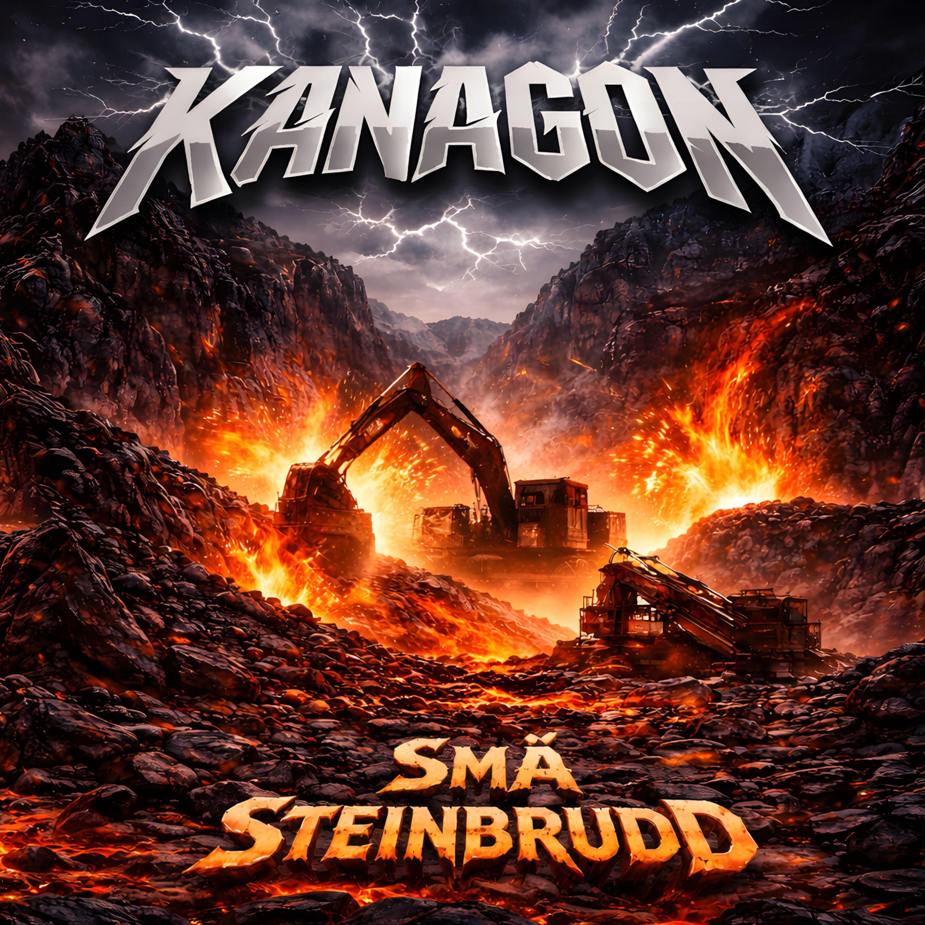 Små Steinbrudd - Single