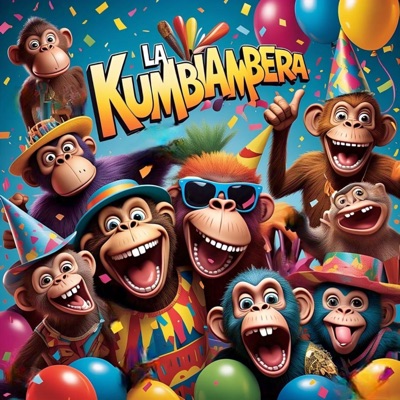 La Kumbiambera (feat. El Villano Musikal El Rockero Con Flow & Mr.Bellakeu) - Single
