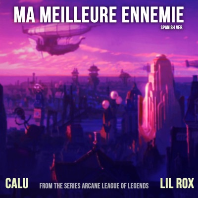 Ma Meilleure Ennemie (feat. Calu) - Single