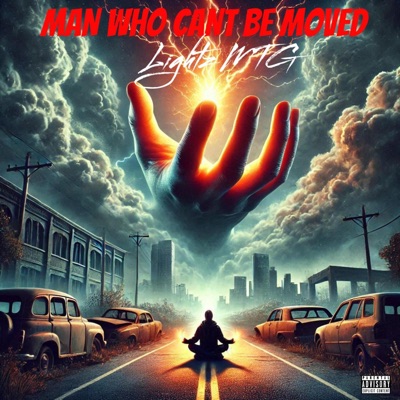 Man Who Cant Be Moved - Single