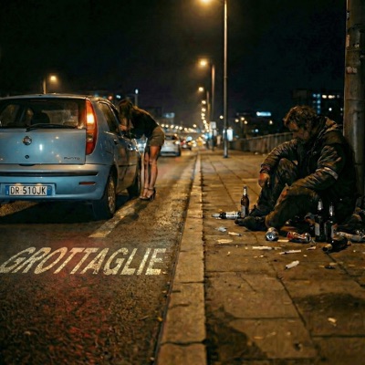 Zoccole & Junkies - Single