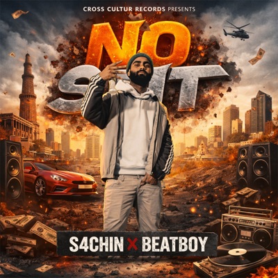 No shit (feat. Beat Boy) - Single