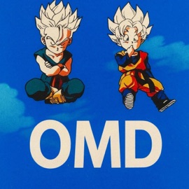OMD (feat. Culfur) Cyril