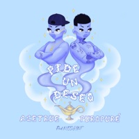 PIDE UN DESEO (feat. Acetrue) - Single - PUROPURÉ