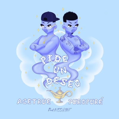 PIDE UN DESEO (feat. Acetrue) - Single