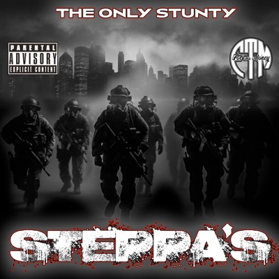 Steppa's - Single
