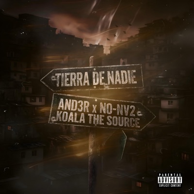 Tierra de Nadie (feat. Los G4 & The Secret Panda) - Single