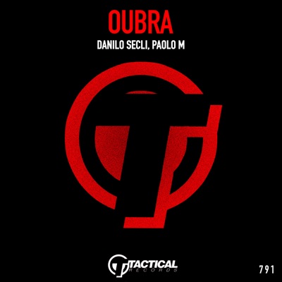 Oubra - EP