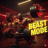 I'm In Beast Mode Gym Motivation Hits