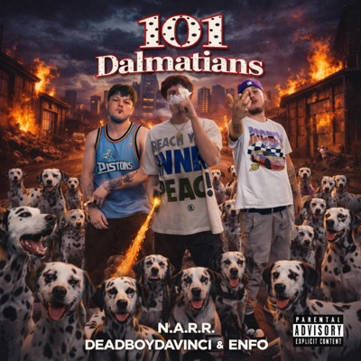 101 Dalmatians (feat. deadboydavinci & Enfo) - Single