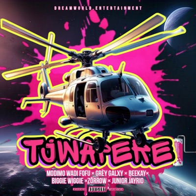 Tjwepere (feat. Modimo wadi fofu, Grey Galxy, Zorrow, Beekay & Junior Jayrio) - Single
