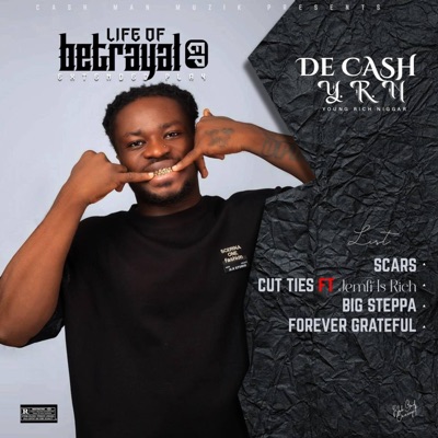 Life Of Betrayal - Single