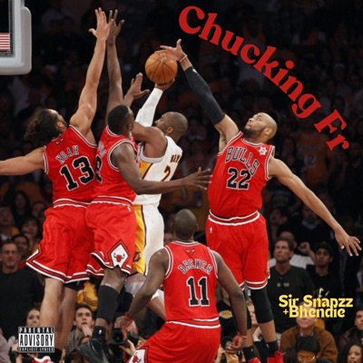 Chucking Fr (feat. Bhendie) - Single