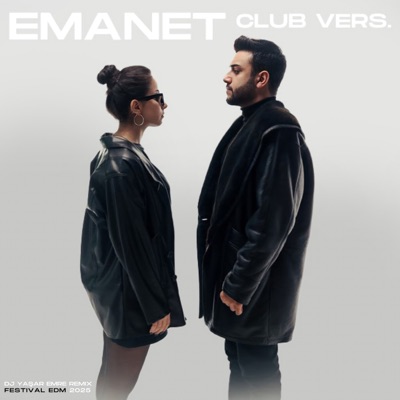 Emanet (feat. BİRBEY & Rumeys) [Remix Version] - Single