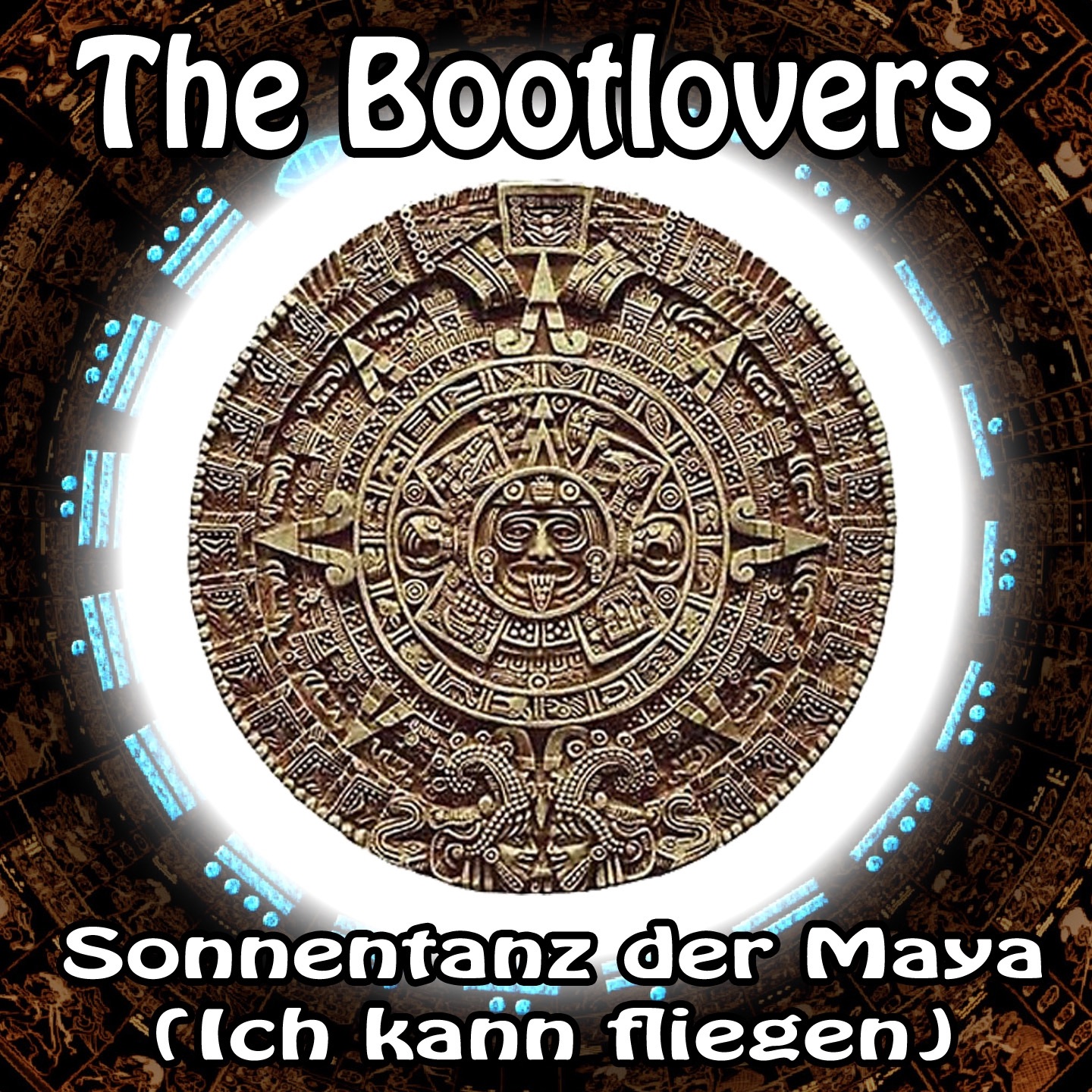 Sonnentanz der Maya (Ich kann fliegen) - Single