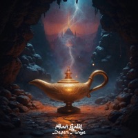 Desert Mirage - Single - Alan Galit