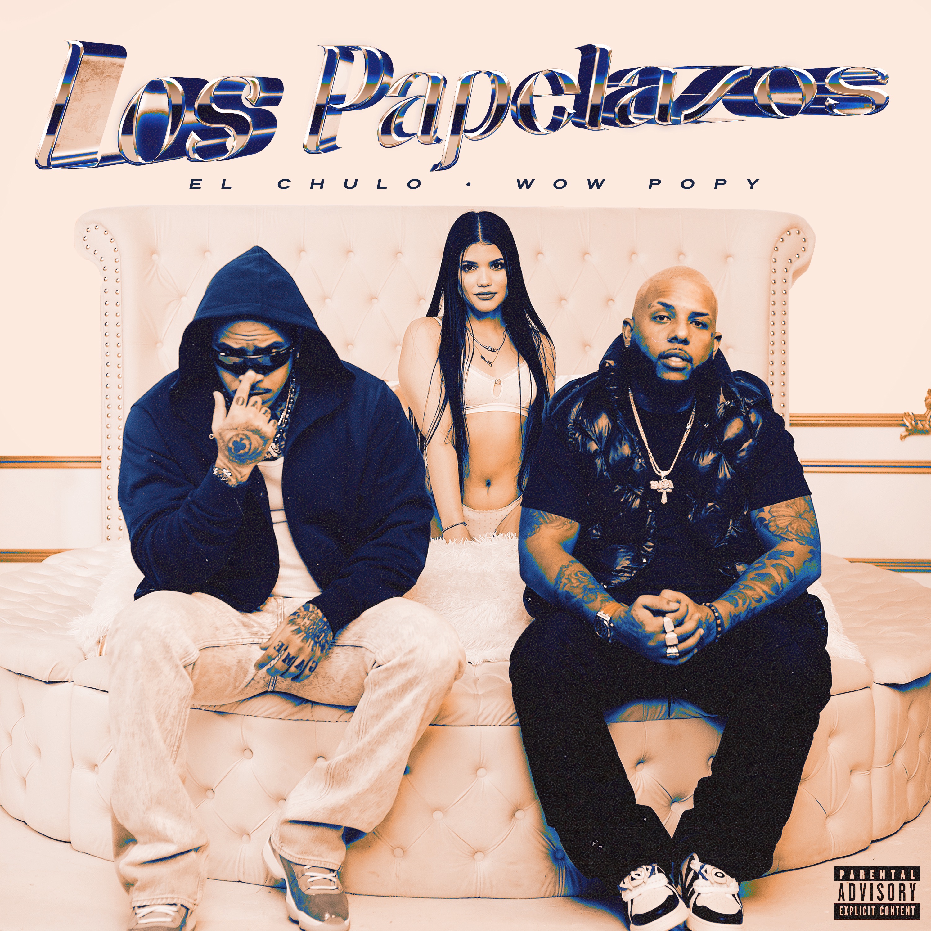 Los Papelazos - Single