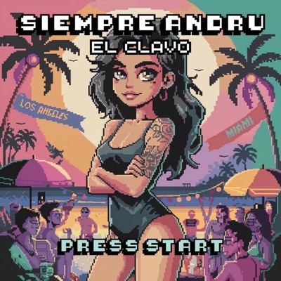 El Clavo (feat. Kovine) - Single
