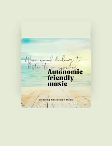 Dengarkan Sleeping Relaxation Music, tonton video musik, baca bio, lihat tanggal tur & lainnya!