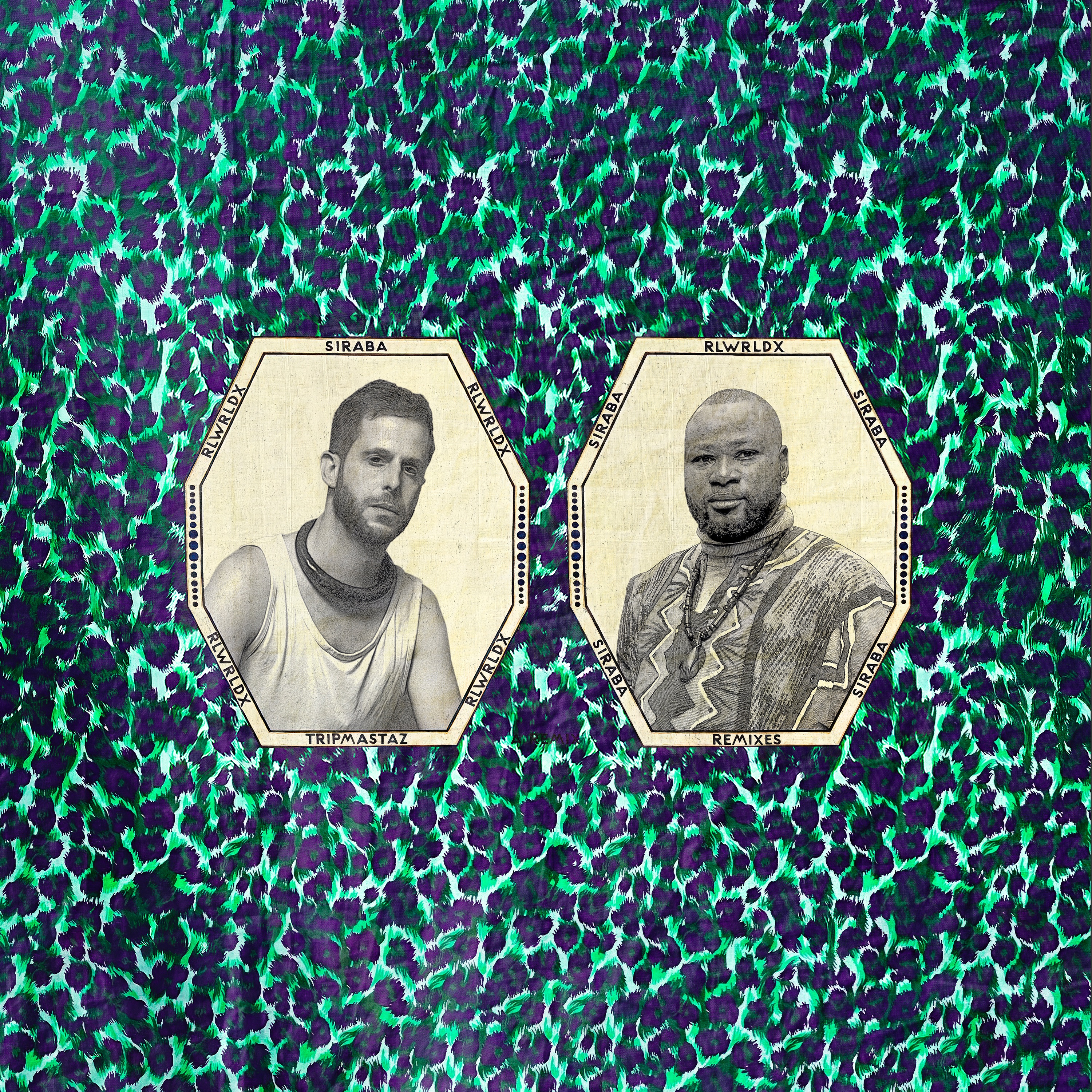 Dâmba Kéle / Kôngô (Tripmastaz Remixes) - Single