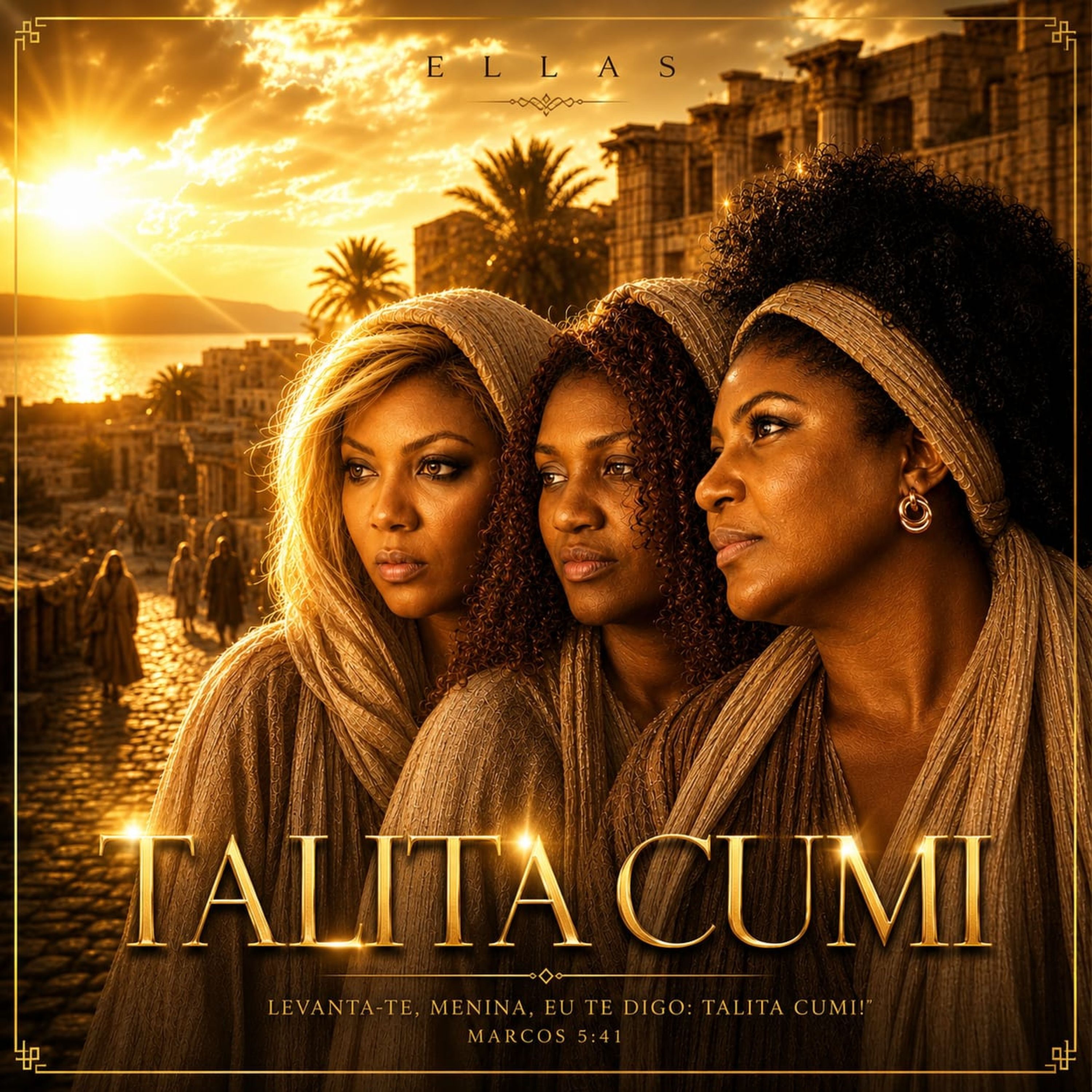ELLAS - TALITA CUMI 2026