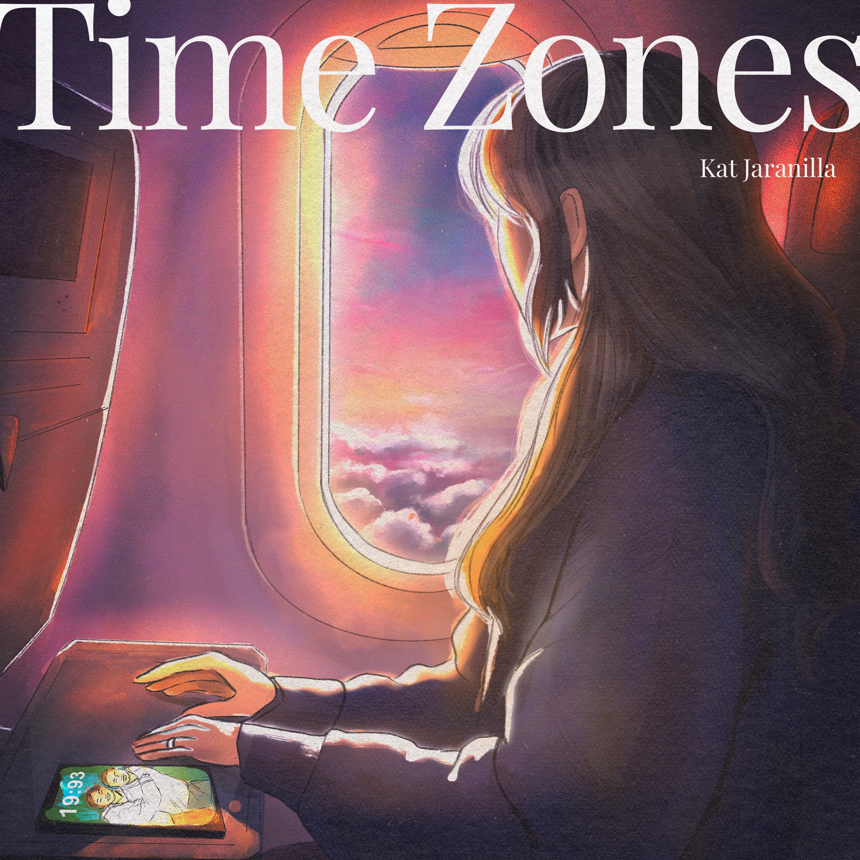 Kat Jaranilla - Time Zones