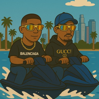 Terra da Garoa (feat. Black Daniels) - Single