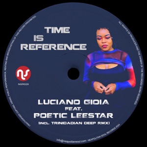 Time is Reference (feat. Poetic Leestar) - Single