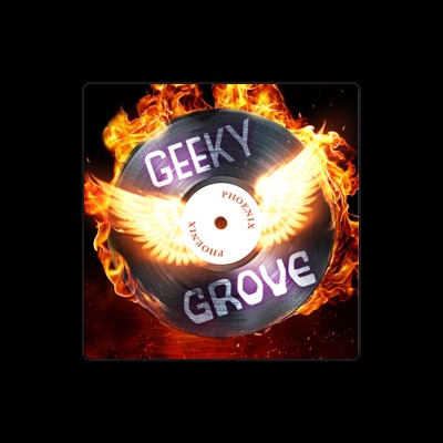 Listen to Geeky Grove, watch music videos, read bio, see tour dates & more!