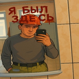 Я был здесь STEPUMBA