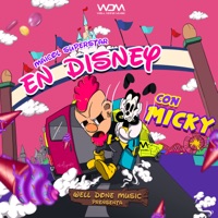 En Disney Con Micky - Single - Maicol Superstar