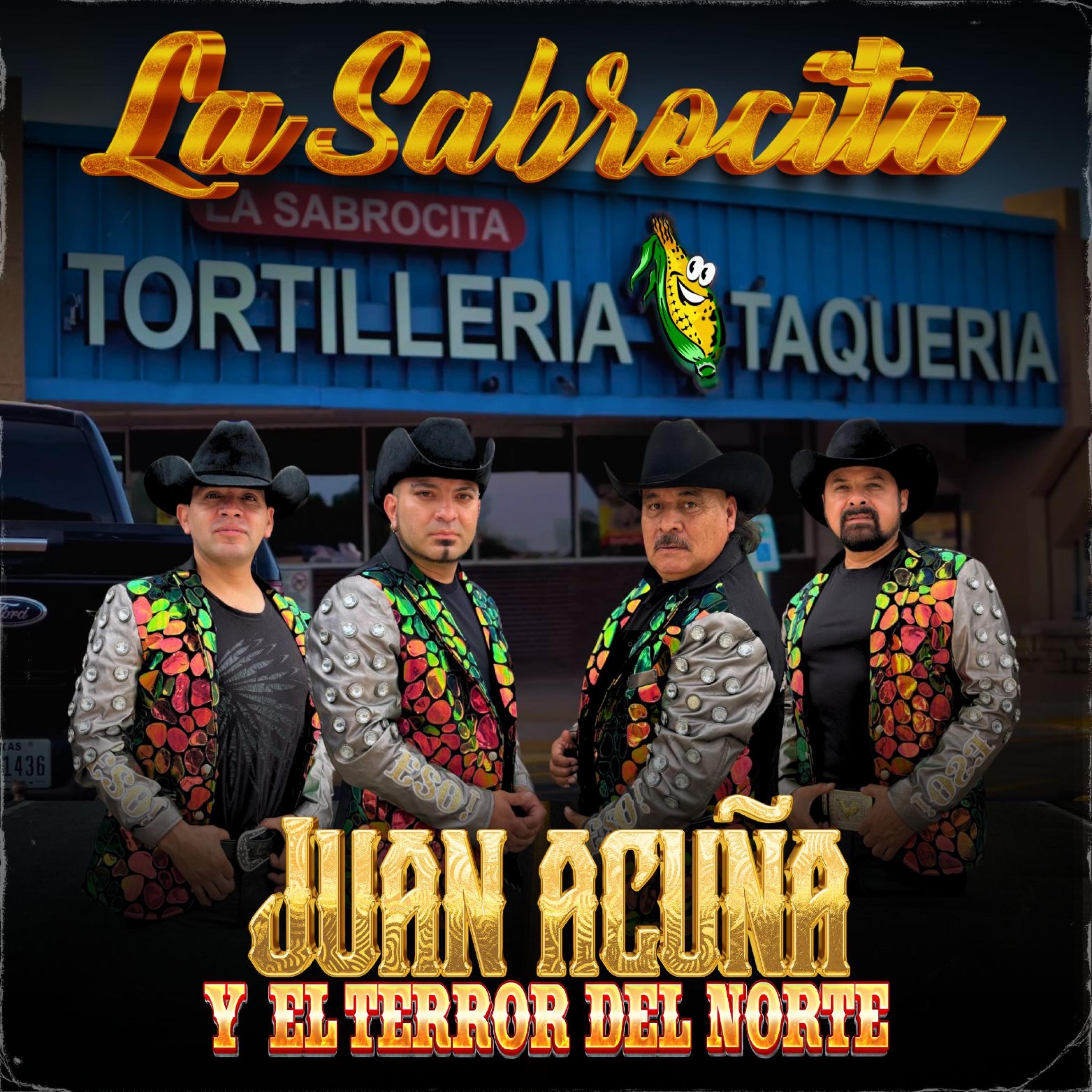 La Sabrocita - Single