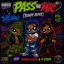 PASS THE MIC (feat. K $tarr & Bando Kane) [Rowdy Ruff Remix] - Single