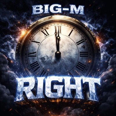 Right (feat. BIG-M) - Single