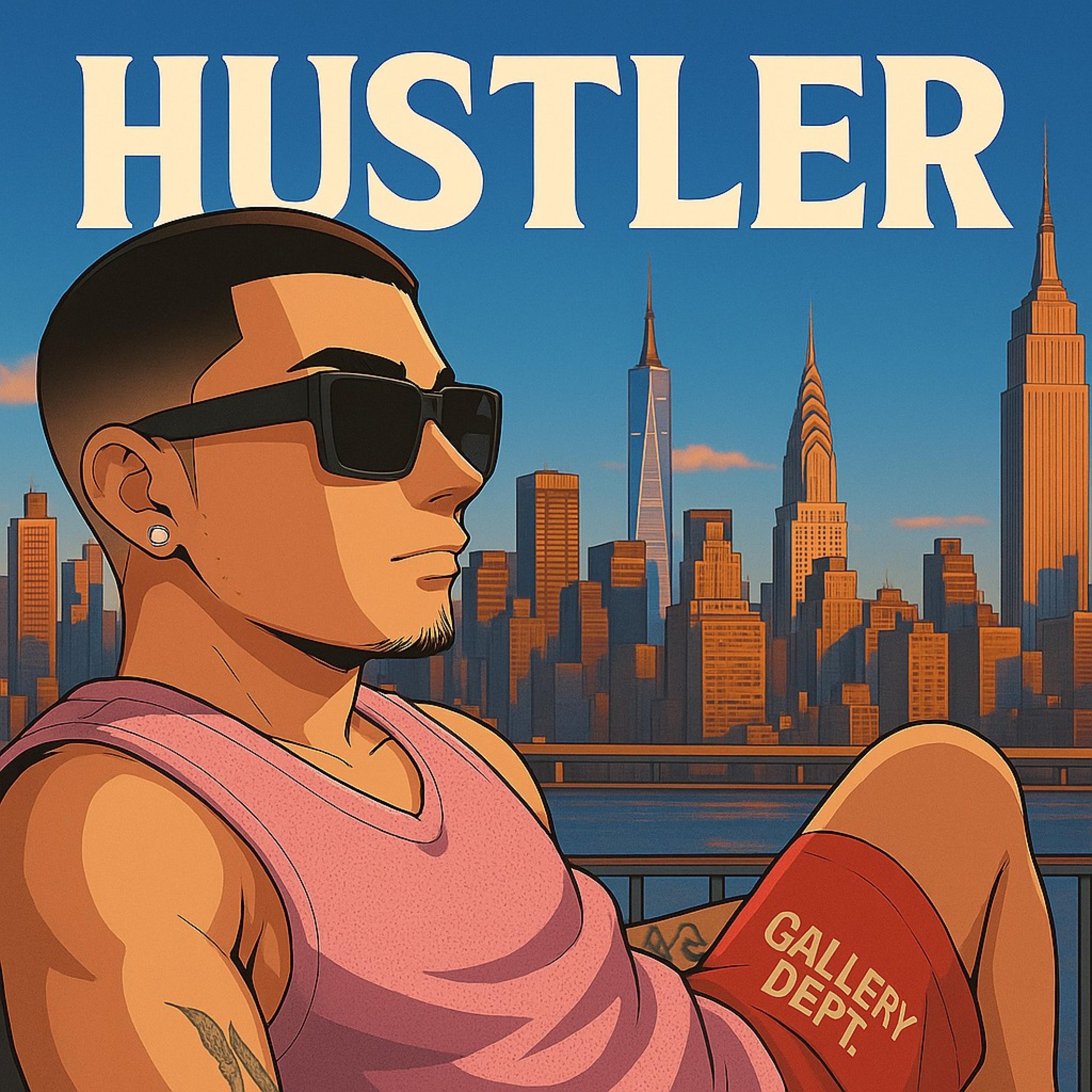 Hustler (Freestyle) - Single