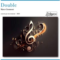Double (feat. Marco Giommoni) - Single - Agenda Edizioni