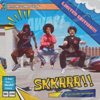 Invisible Boatmobile (feat. Ja Fearce, Azure Skyz & MESSIAH) - Single - 3ARTHTONES