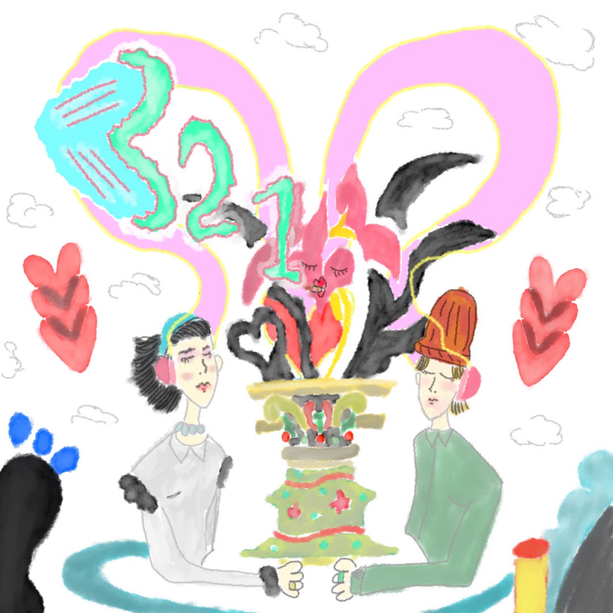 Mirae - 3.2.1 - Single (2025) [iTunes Plus AAC M4A]-新房子