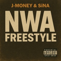 NWA FREESTYLE (feat. SiNa & J-Money) - Single - Lost Soulz