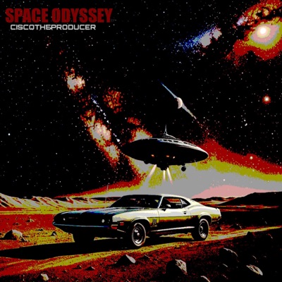 SPACE ODYSSEY EP (Instrumental) - EP