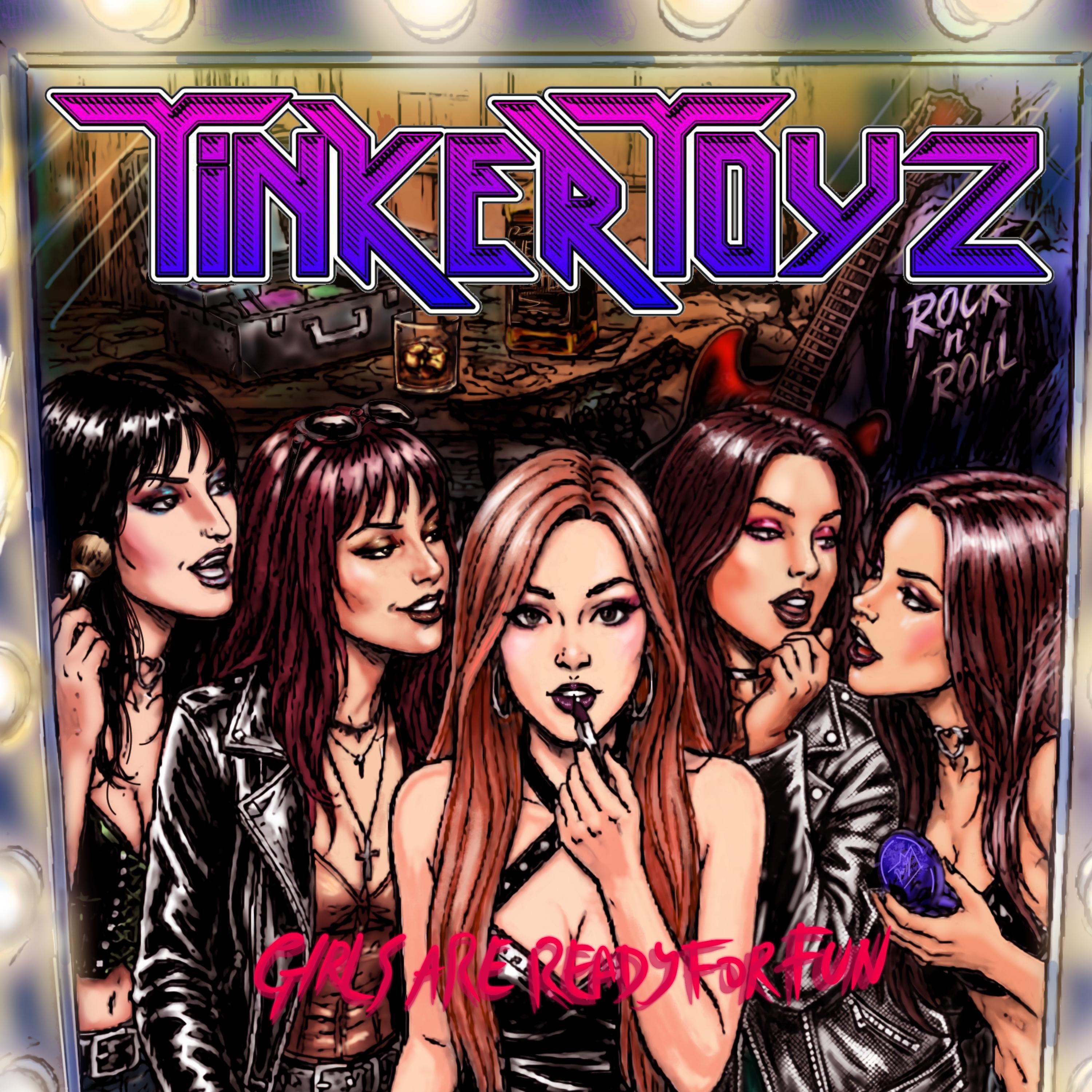 Girls Are Ready For Fun - Single