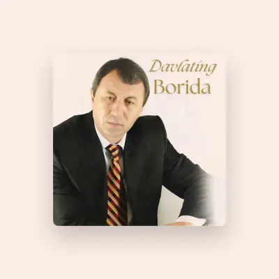Listen to Нуриддин Хайдаров, watch music videos, read bio, see tour dates & more!