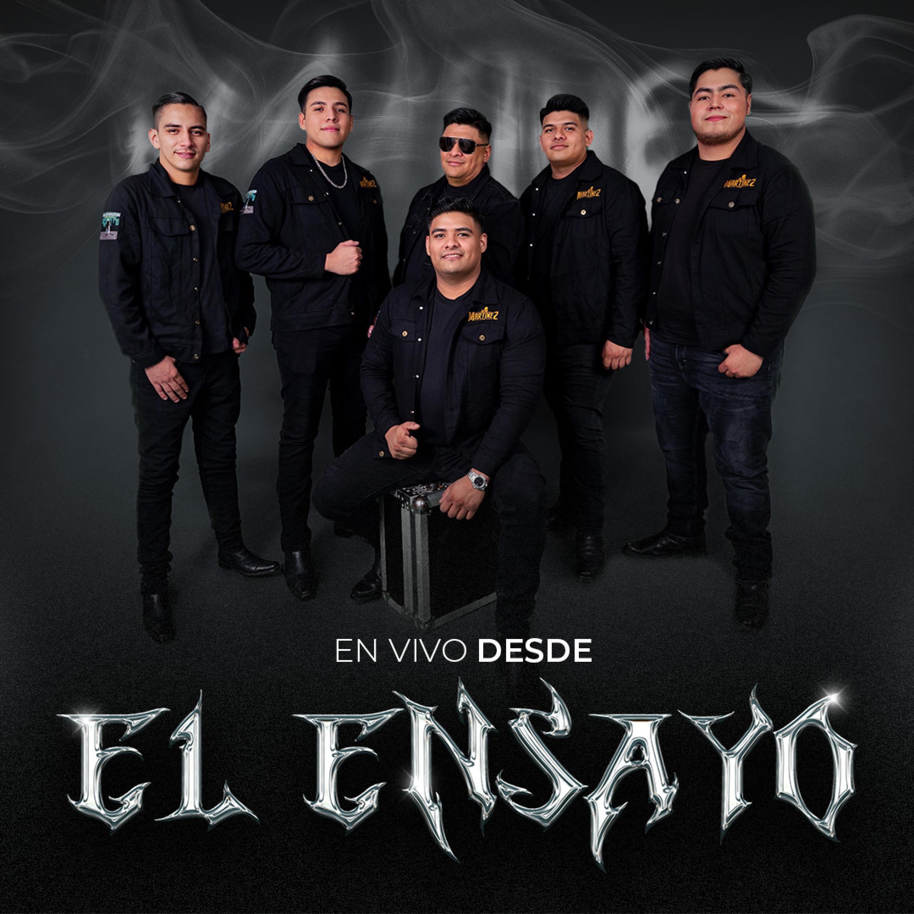 En vivo desde el ensayo (En vivo)