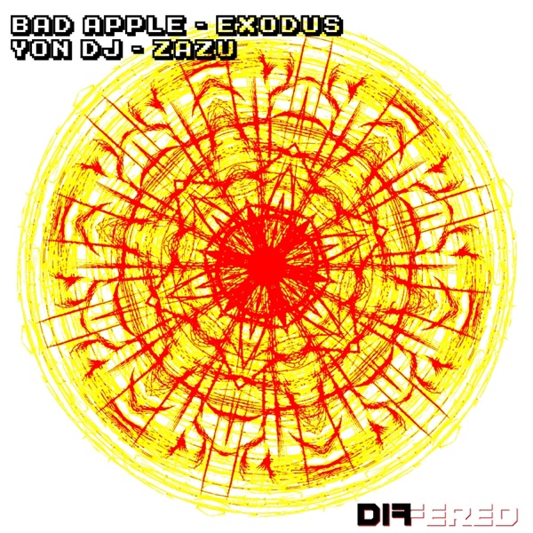 Exodus + Zazu - Single