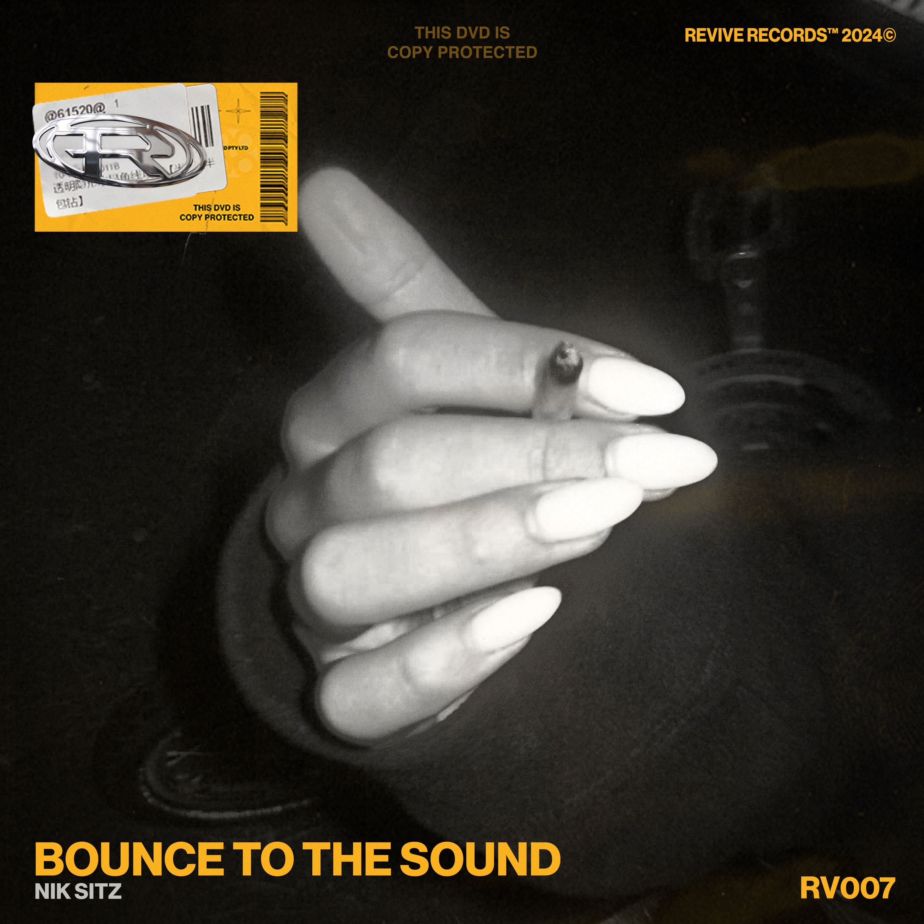 Bounce To The Sound - Single