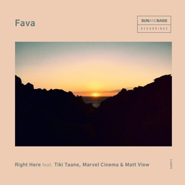 Right Here (feat. Tiki Taane & Marvel Cinema) MC Fava & Matt View