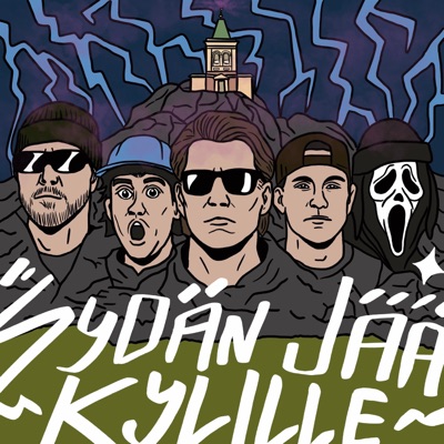 Sydän Jää Kylille (feat. Wibe & Antti Karsee) - Single