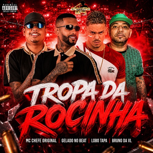Tropa da Rocinha (feat. Bruno da vl) - Single