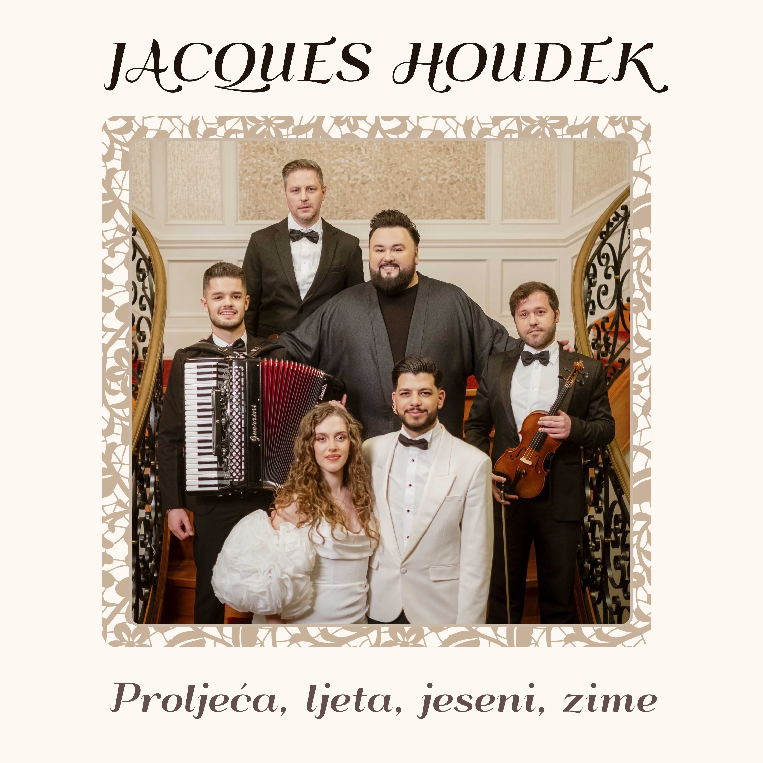 Proljeća, ljeta, jeseni, zime - Single